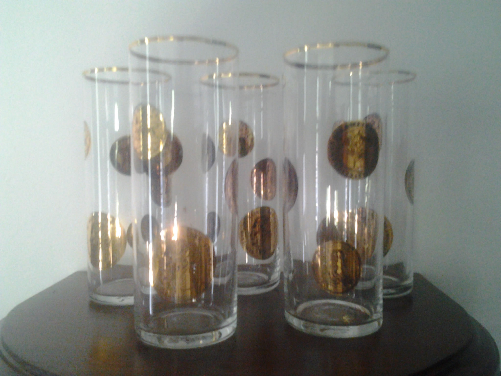 Bicchieri Fornasetti